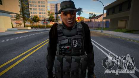 Soldat C.O.T.A.R v2 pour GTA San Andreas