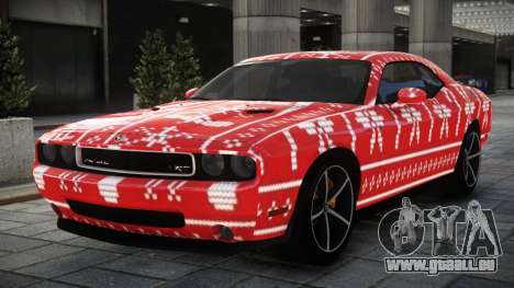 Dodge Challenger ST S1 für GTA 4