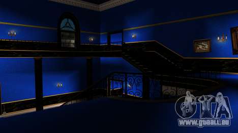 Blue Mansion Textures für GTA Vice City