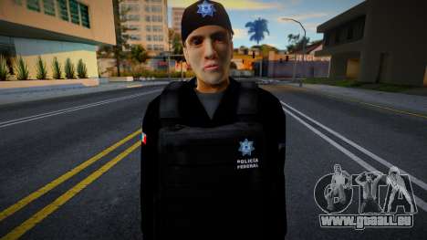 Police fédérale v21 pour GTA San Andreas