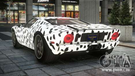 Ford GT1000 RT S1 pour GTA 4