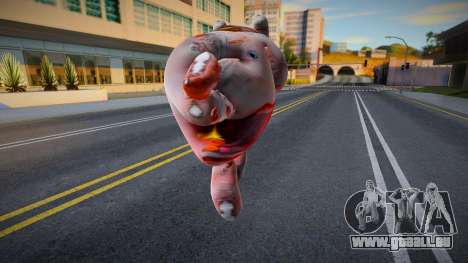 Mutant Pig für GTA San Andreas