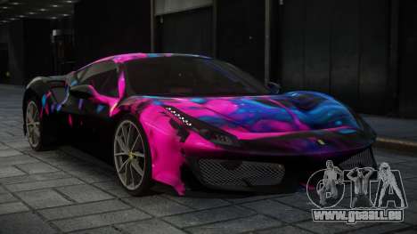 Ferrari 488 Ti S6 für GTA 4