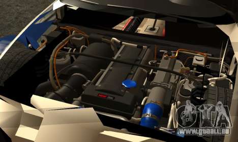 Supra Engine Zurück in die Zukunft Bmw M3 Gtr für GTA San Andreas