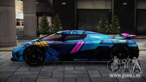 Koenigsegg Agera R Qx S9 pour GTA 4