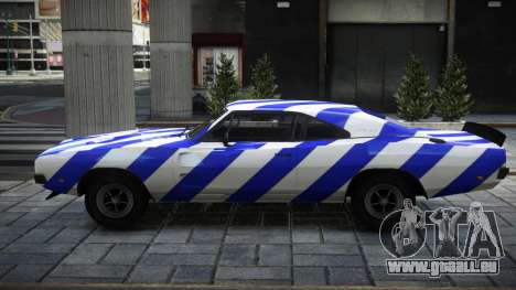 1969 Dodge Charger R-Tuned S3 pour GTA 4