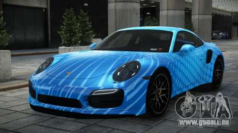 Porsche 911 T-Style S5 pour GTA 4