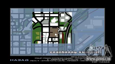 Nouvelles textures du concessionnaire automobile pour GTA San Andreas