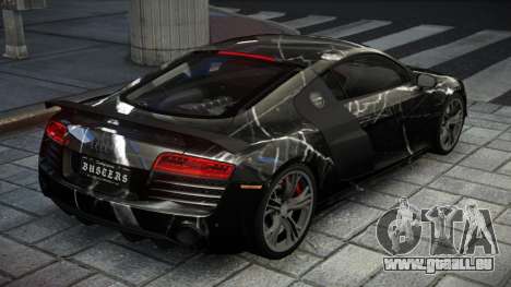 Audi R8 V10 G-Style S6 pour GTA 4