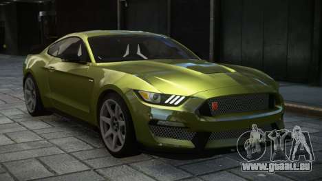 Shelby GT350R R-Tuned für GTA 4