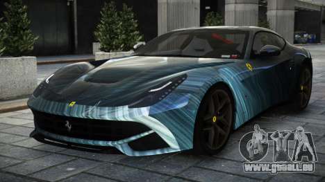 Ferrari F12 RS S6 pour GTA 4