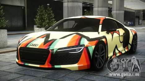 Audi R8 XR S3 pour GTA 4