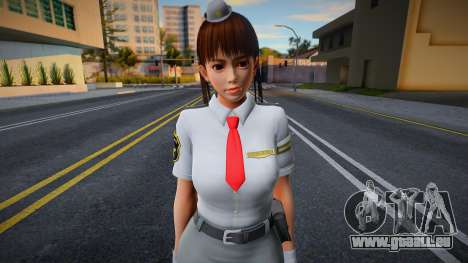 Lei Sea Anemones pour GTA San Andreas