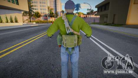 Adler (COD Mobile-Cold War) v1 für GTA San Andreas