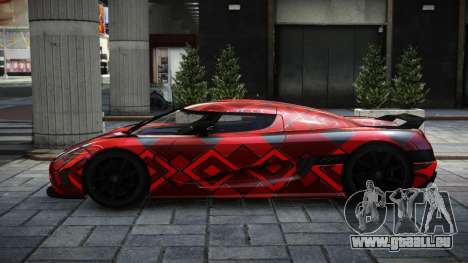 Koenigsegg Agera TR S11 pour GTA 4