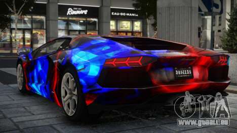 Lamborghini Aventador RX S11 pour GTA 4