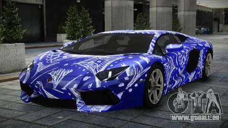 Lamborghini Aventador RX S5 für GTA 4