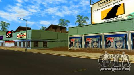 FULL HD All City Road pour GTA Vice City