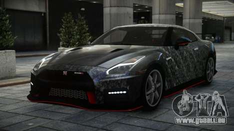 Nissan GT-R Zx S7 für GTA 4