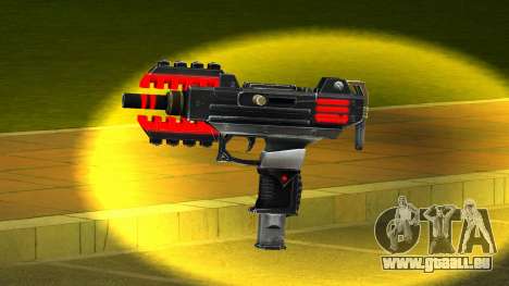 Ingramsl from Saints Row: Gat out of Hell Weapon für GTA Vice City