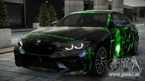 BMW M2 Zx S6 pour GTA 4