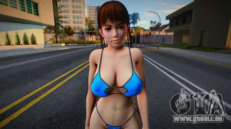Lei Fang Bikini für GTA San Andreas