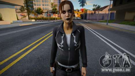 Zoe (Soul Reaver) de Left 4 Dead pour GTA San Andreas