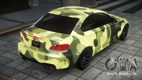 BMW 1M E82 Coupe S4 pour GTA 4