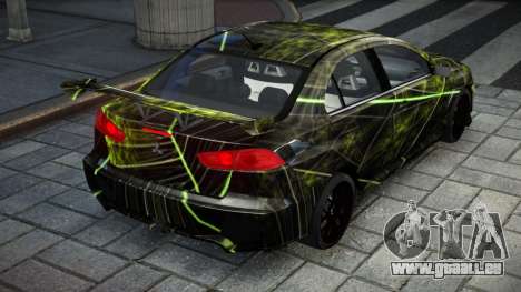 Mitsubishi Lancer Evolution X RT S4 pour GTA 4