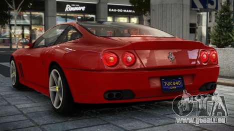 Ferrari 575M HK für GTA 4