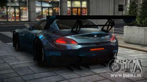 BMW Z4 GT3 RT S2 pour GTA 4