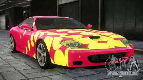 Ferrari 575M HK S7 für GTA 4