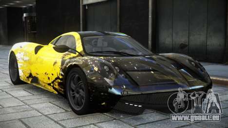 Pagani Huayra RX S11 pour GTA 4