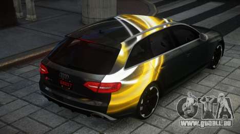 Audi RS4 B8 Avant S11 für GTA 4