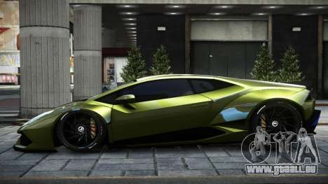 Lamborghini Huracan (LB724) für GTA 4