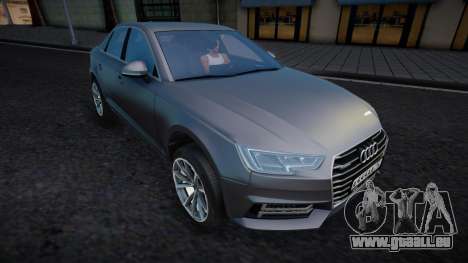 Audi A4 (Fist) pour GTA San Andreas