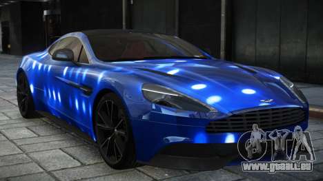 Aston Martin Vanquish AM310 S4 für GTA 4