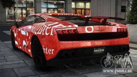 Lamborghini Gallardo XR S6 pour GTA 4