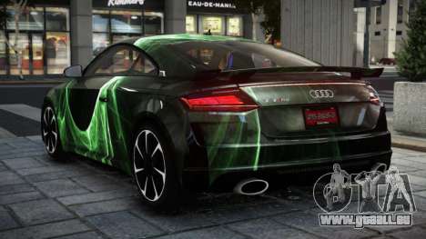 Audi TT RS Quattro S9 pour GTA 4