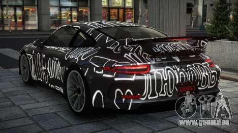 Porsche 911 GT3 RT S5 pour GTA 4