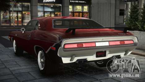 Dodge Challenger RT-S S8 pour GTA 4