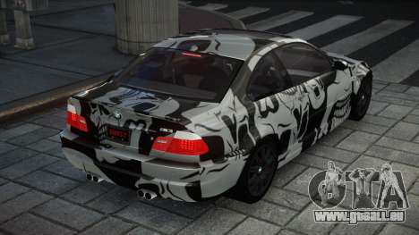 BMW M3 E46 RS-X S2 für GTA 4