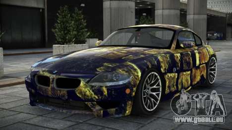 BMW Z4 M E86 S10 pour GTA 4