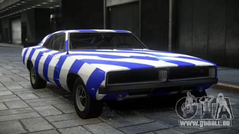 1969 Dodge Charger R-Tuned S3 pour GTA 4