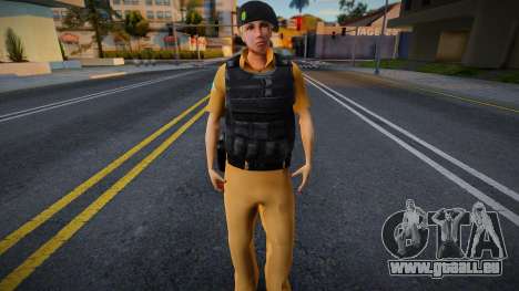 PoliceMan V1 von PMPR für GTA San Andreas