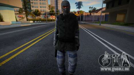 Arctic de Counter-Strike Source pour GTA San Andreas