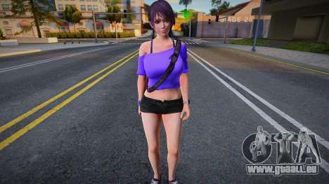 DOAXVV Shandy - Energy Up Training Wear Adidas 2 für GTA San Andreas