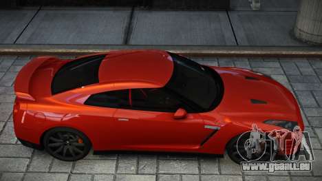 Nissan GT-R Spec V pour GTA 4