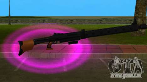Uni Rifle from Hyperdimension Neptunia pour GTA Vice City
