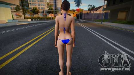 Miyako Bikini v1 für GTA San Andreas